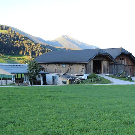 Ferienwohnungen Bulandhof Valdaora Kültér fotó