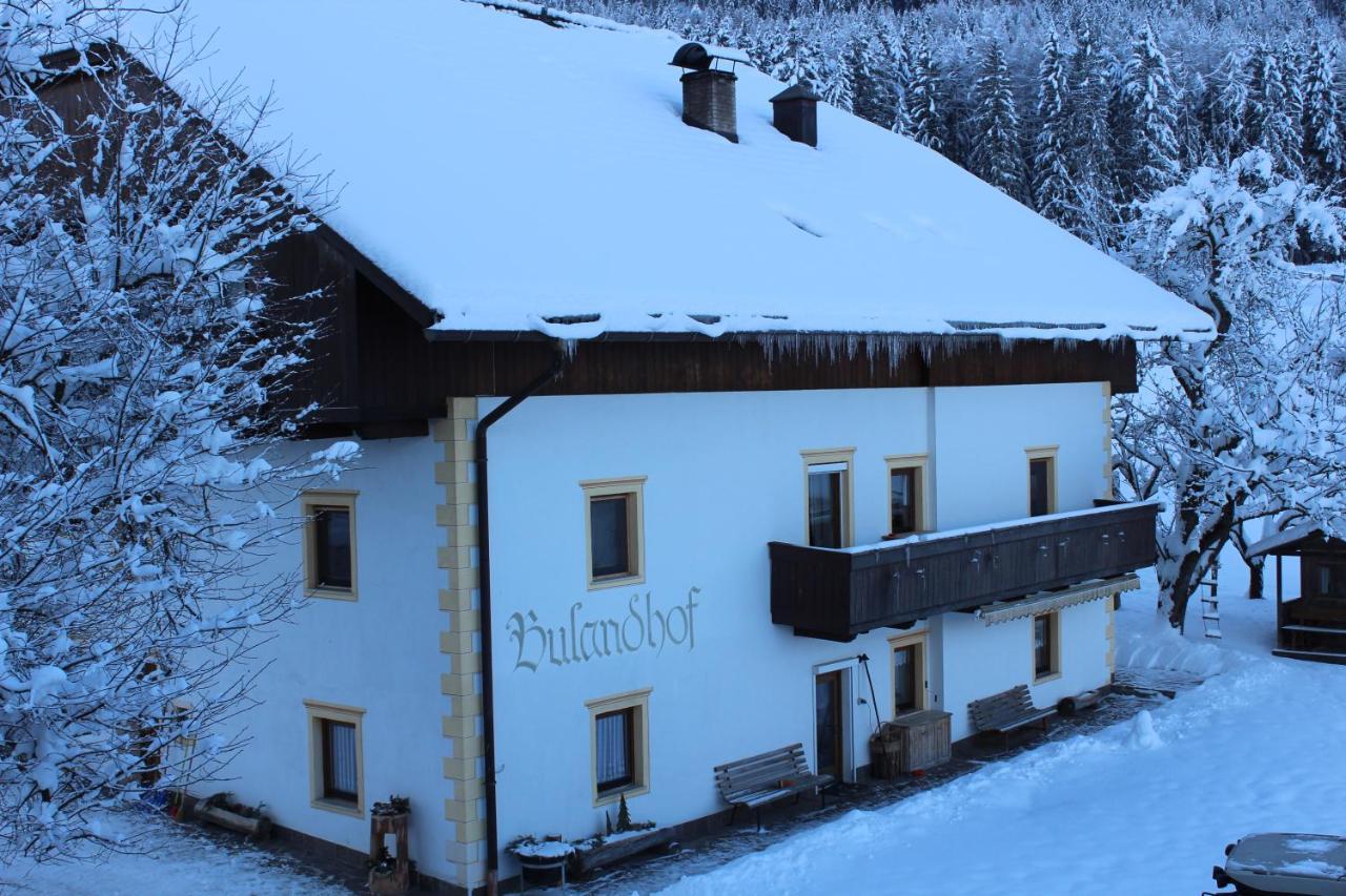 Ferienwohnungen Bulandhof Valdaora Kültér fotó