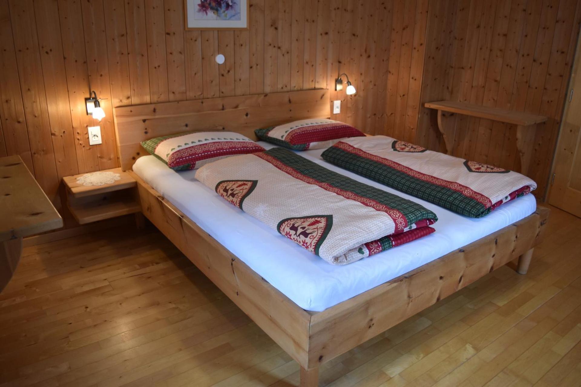 Ferienwohnungen Bulandhof Valdaora Kültér fotó