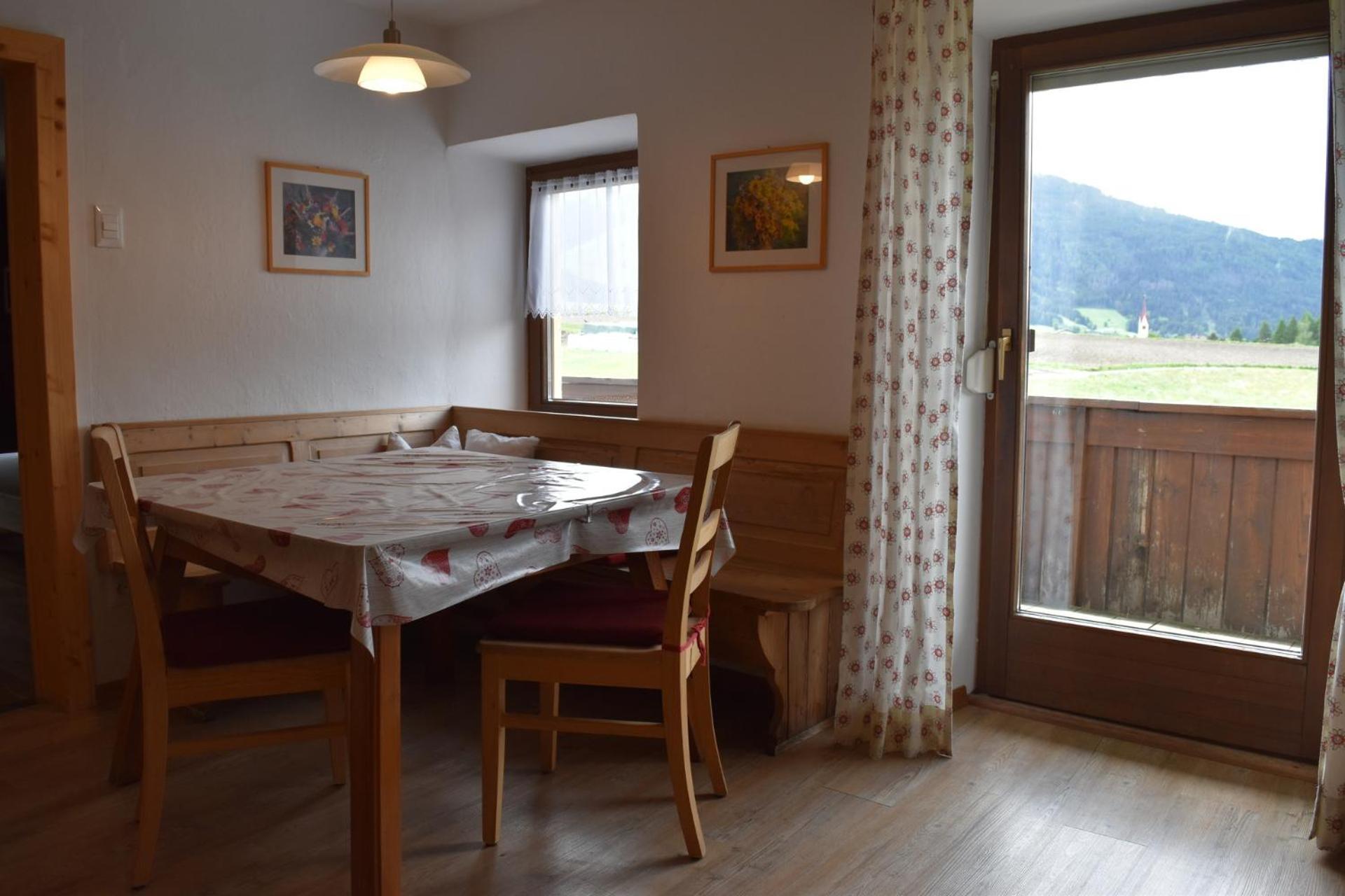 Ferienwohnungen Bulandhof Valdaora Kültér fotó